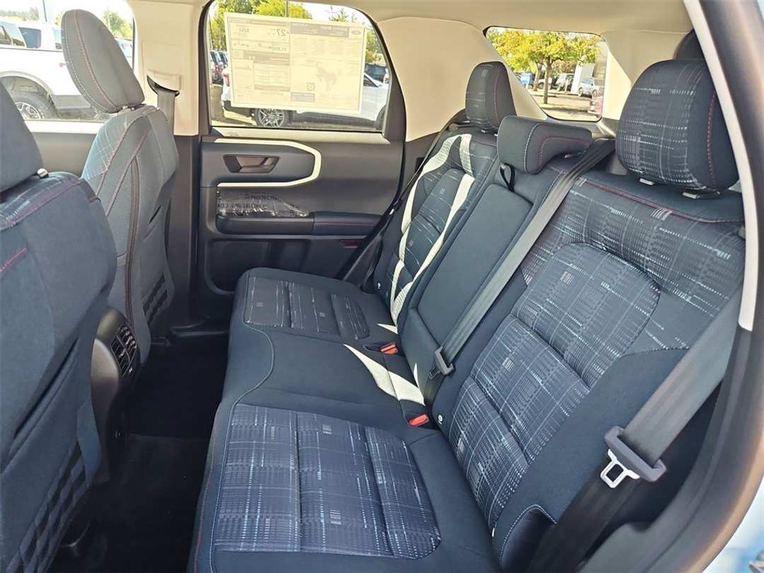 2025 Ford Bronco Sport Heritage - Image 26