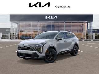 2026 Kia Sportage XLine