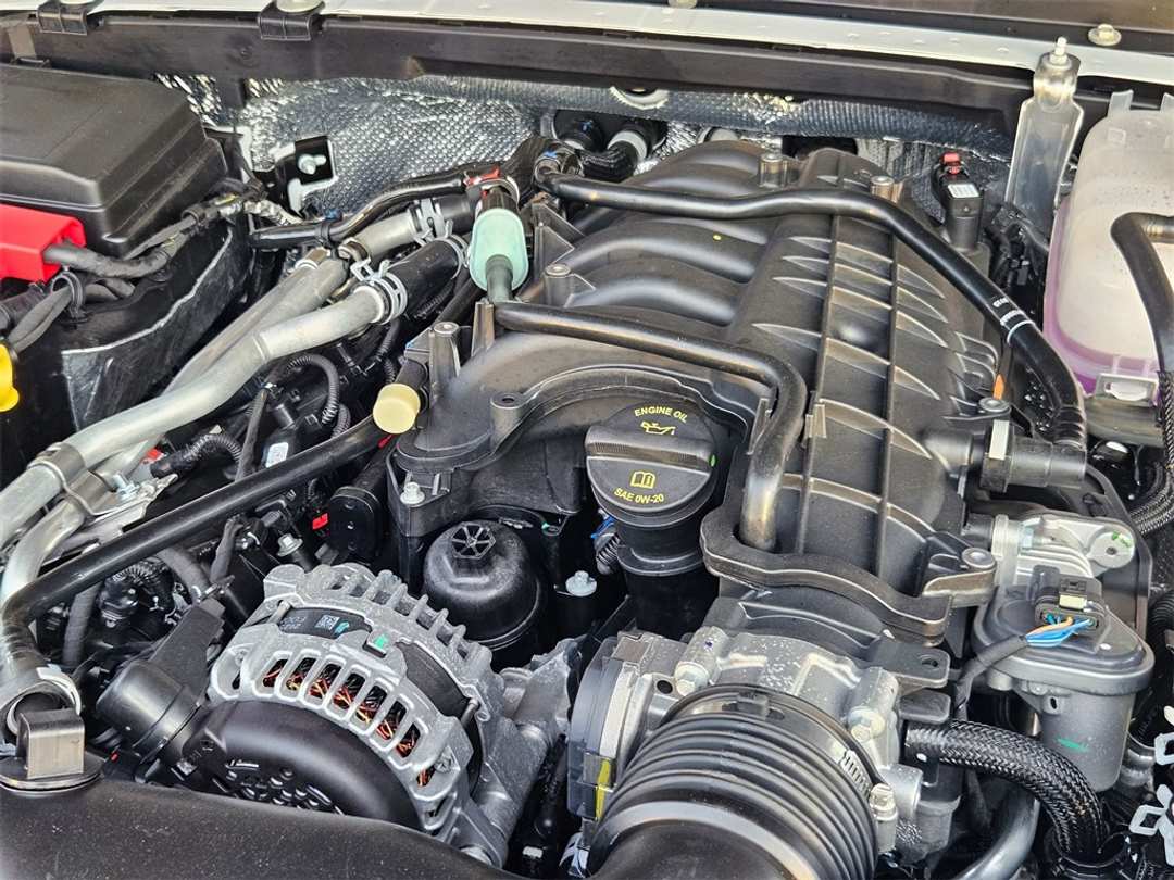 2026 Jeep Gladiator Rubicon - Image 40