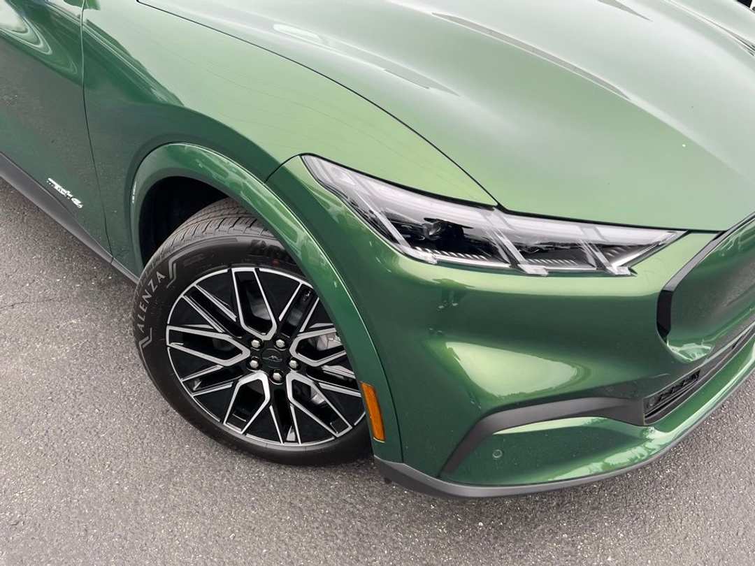 2026 Ford Mustang Mach-E Premium - Image 2