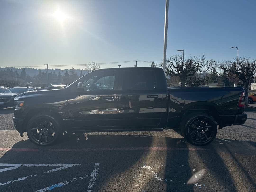 2023 Ram 1500 Laramie - Image 4