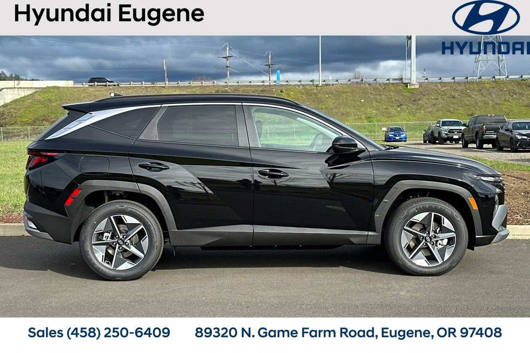 2026 Hyundai Tucson SEL - Image 3