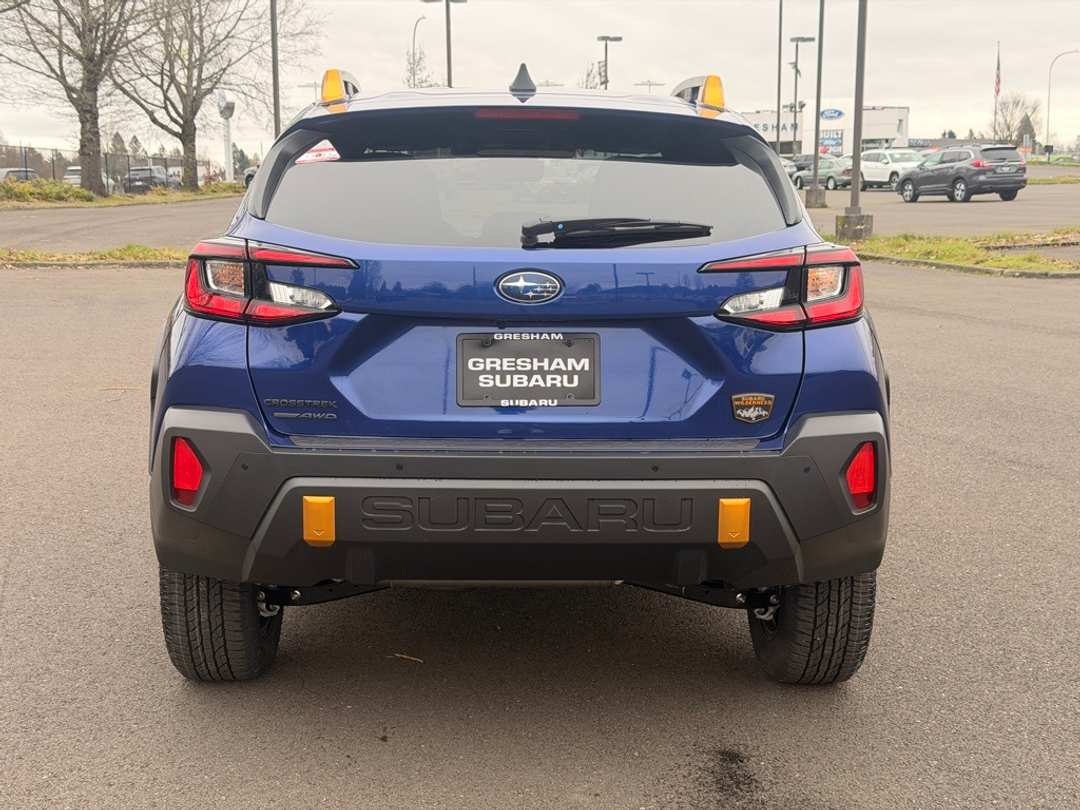 2026 Subaru Crosstrek Wilderness - Image 6