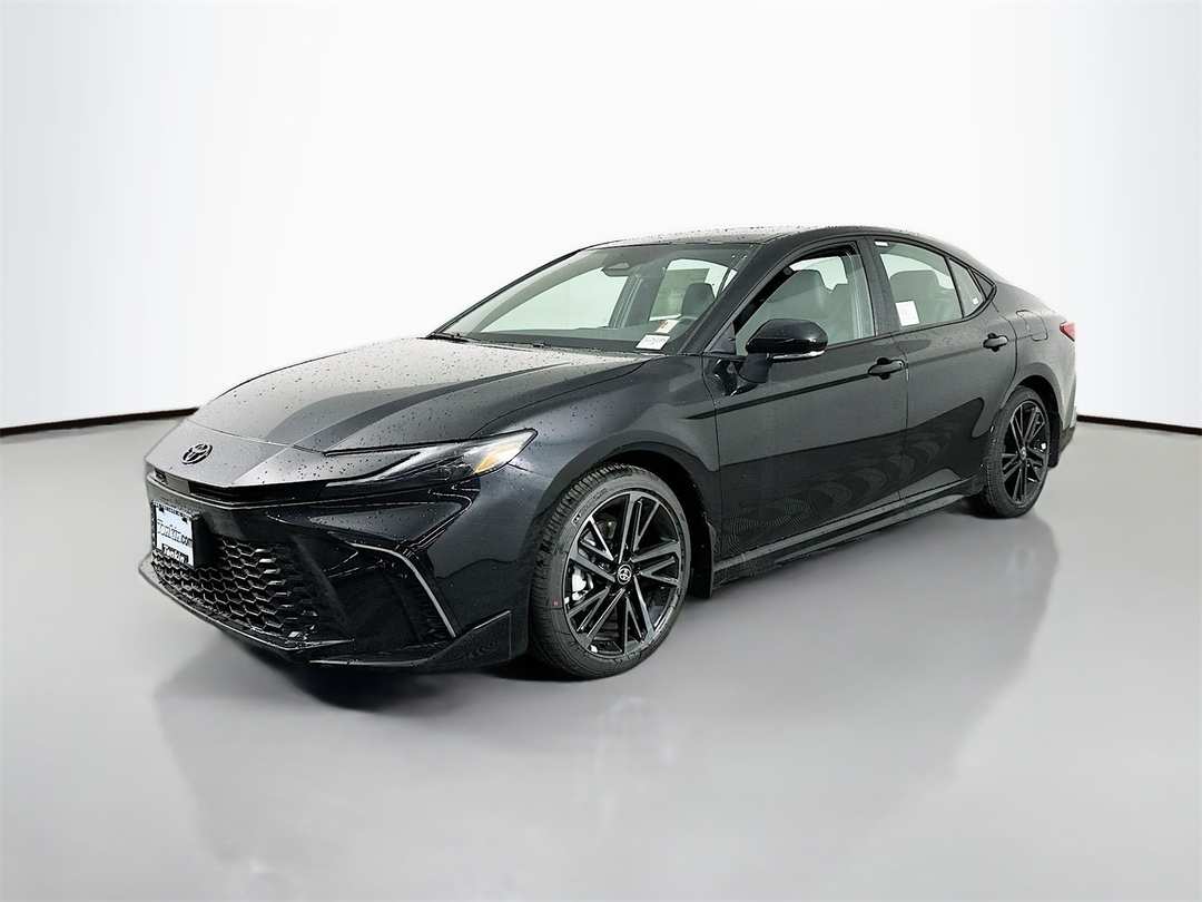 2026 Toyota Camry XSE - Image 3