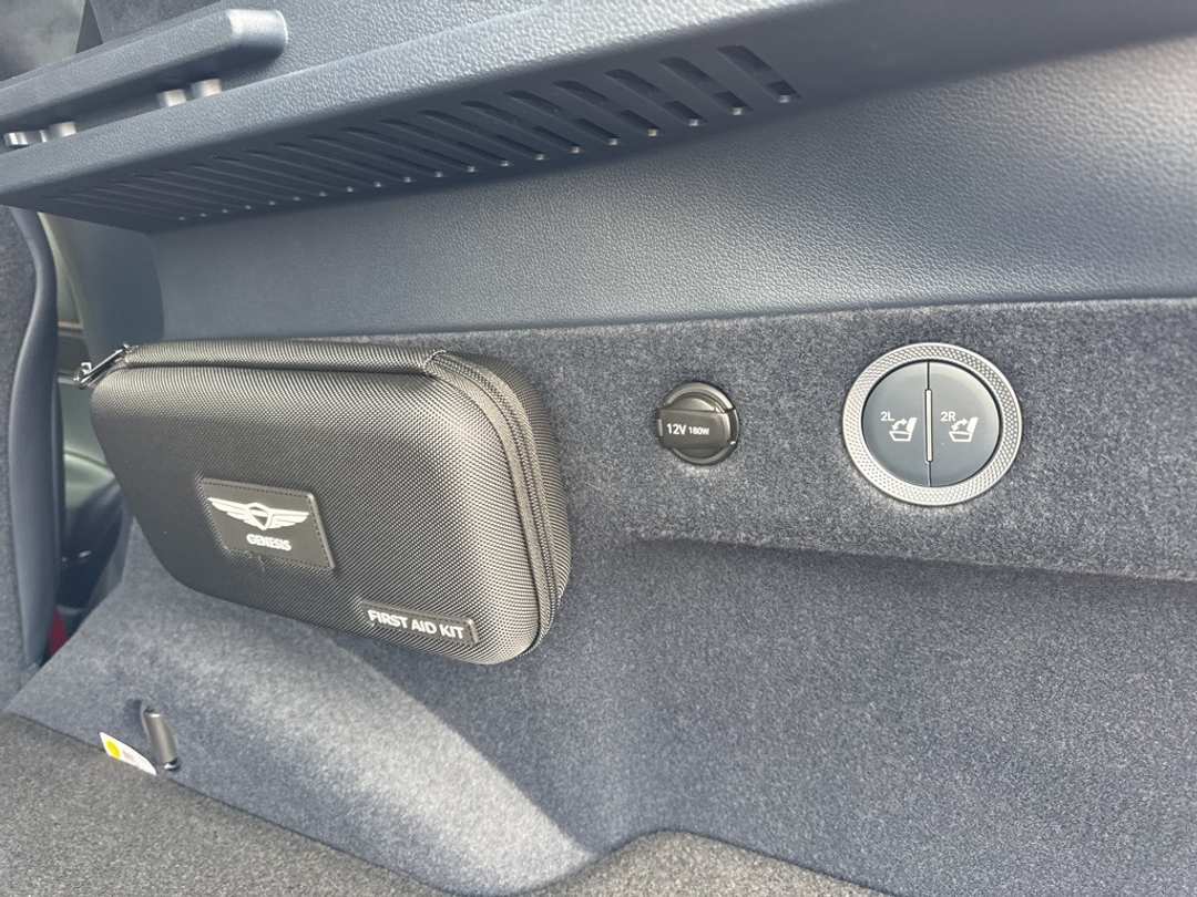 2026 Genesis Gv80 3.5T eSC - Image 13