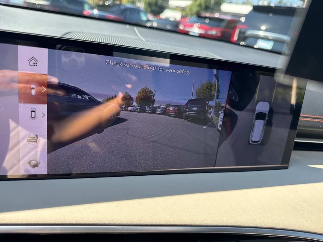 2026 Genesis Gv70 3.5T Sport Prestige - Image 52