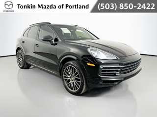 2023 Porsche Cayenne Base