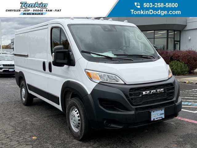 2026 Ram Promaster 1500 Low Roof