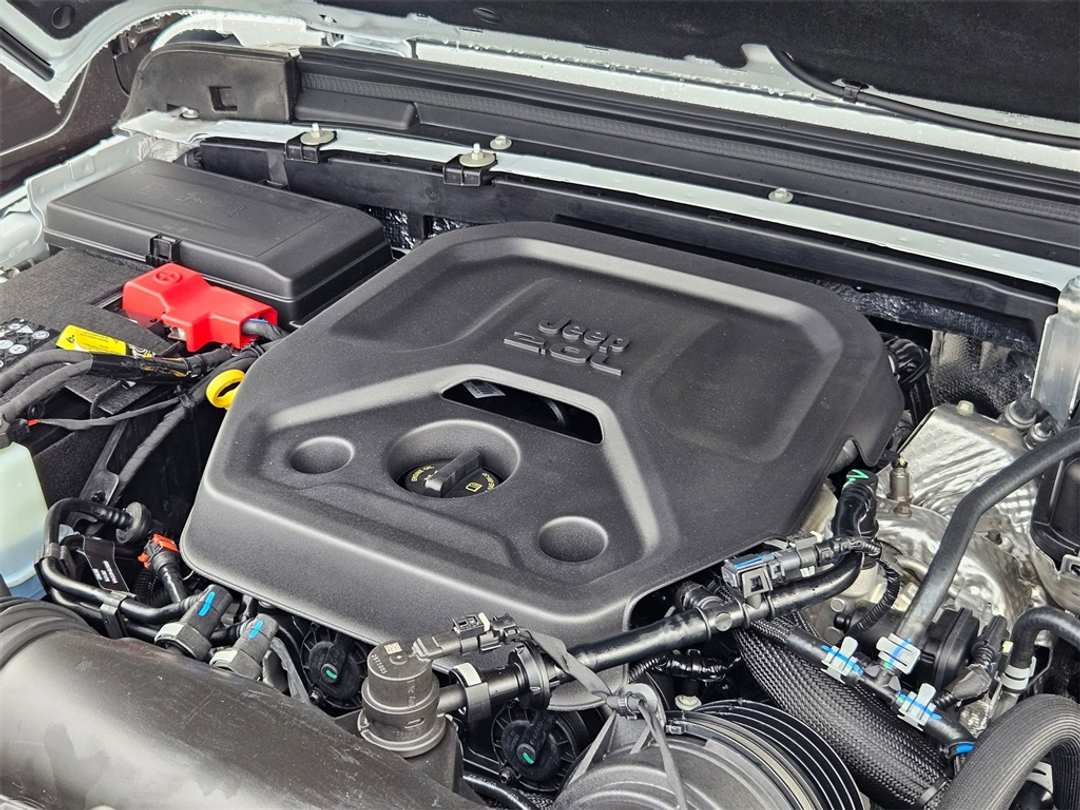 2026 Jeep Wrangler Sport - Image 35