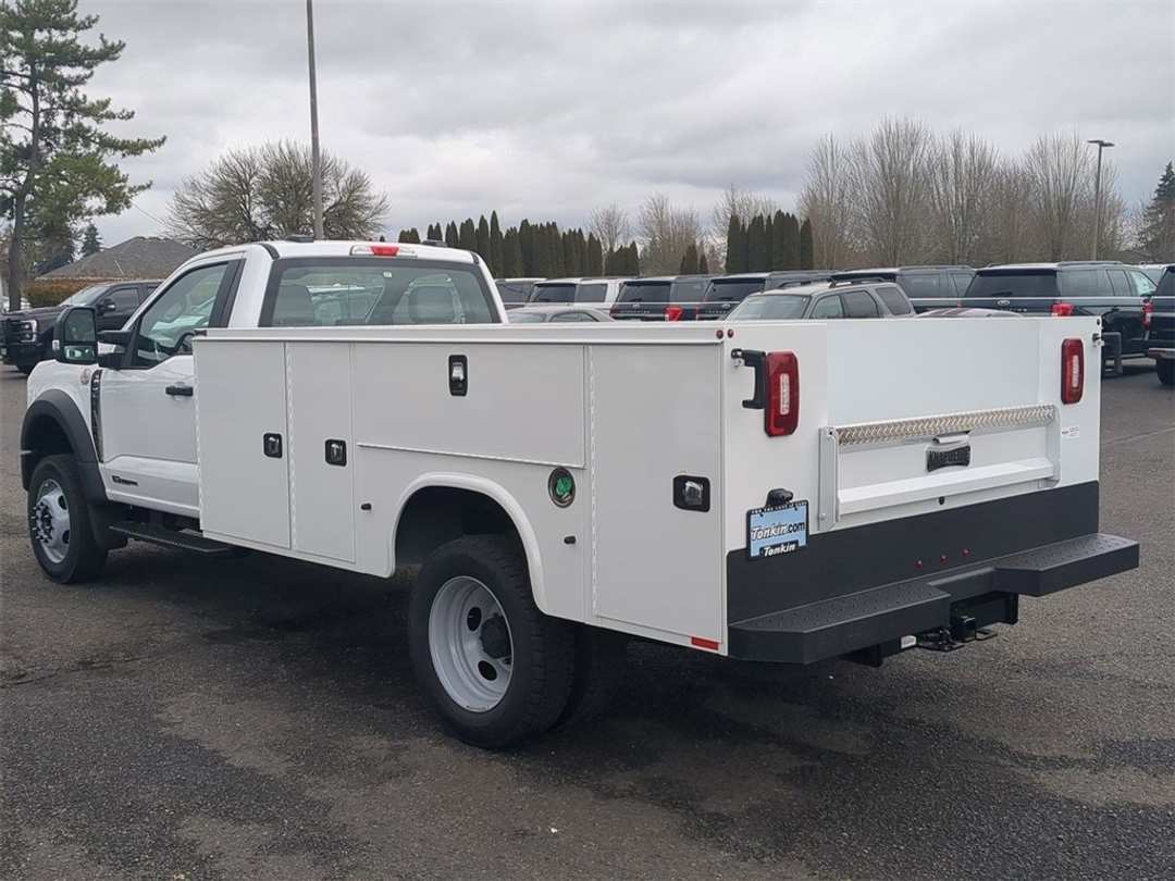 2024 Ford F-550Sd XL - Image 3