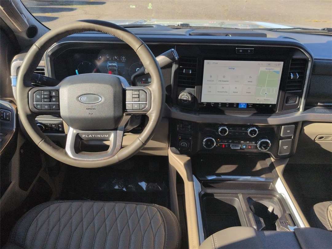2026 Ford F-350Sd Platinum - Image 24