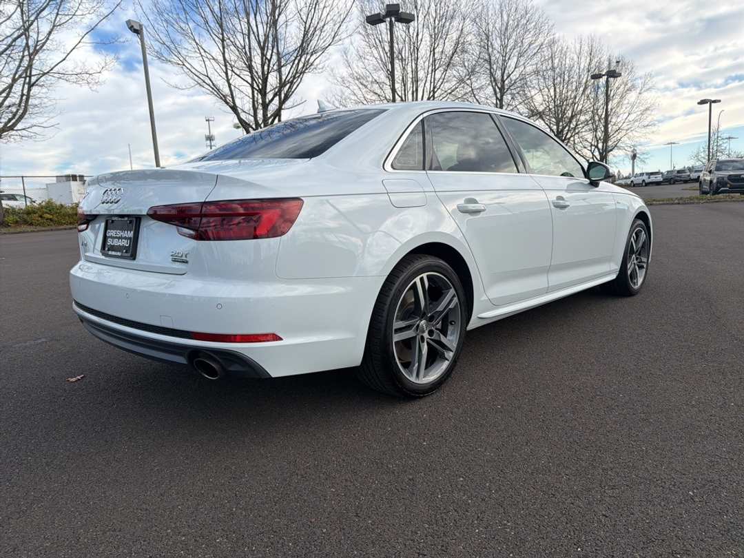 2018 Audi A4 2.0T Premium Plus - Image 7