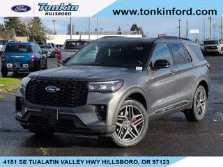 2026 Ford Explorer STLine