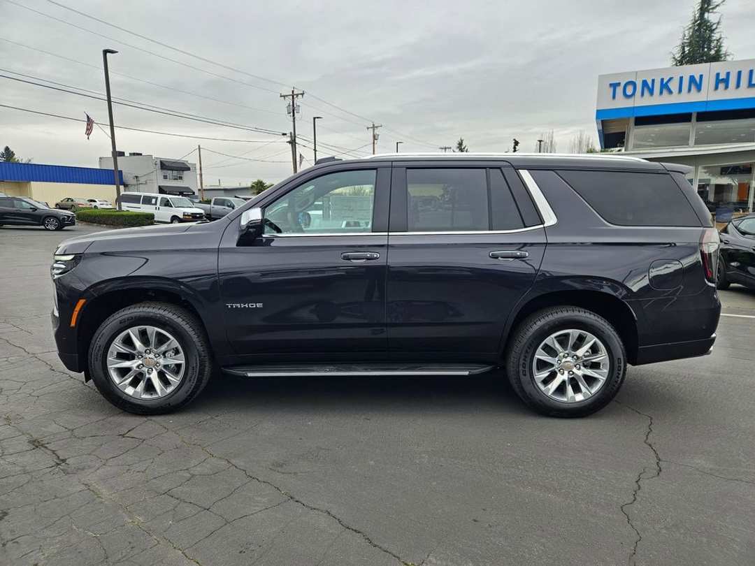 2026 Chevrolet Tahoe Premier - Image 3
