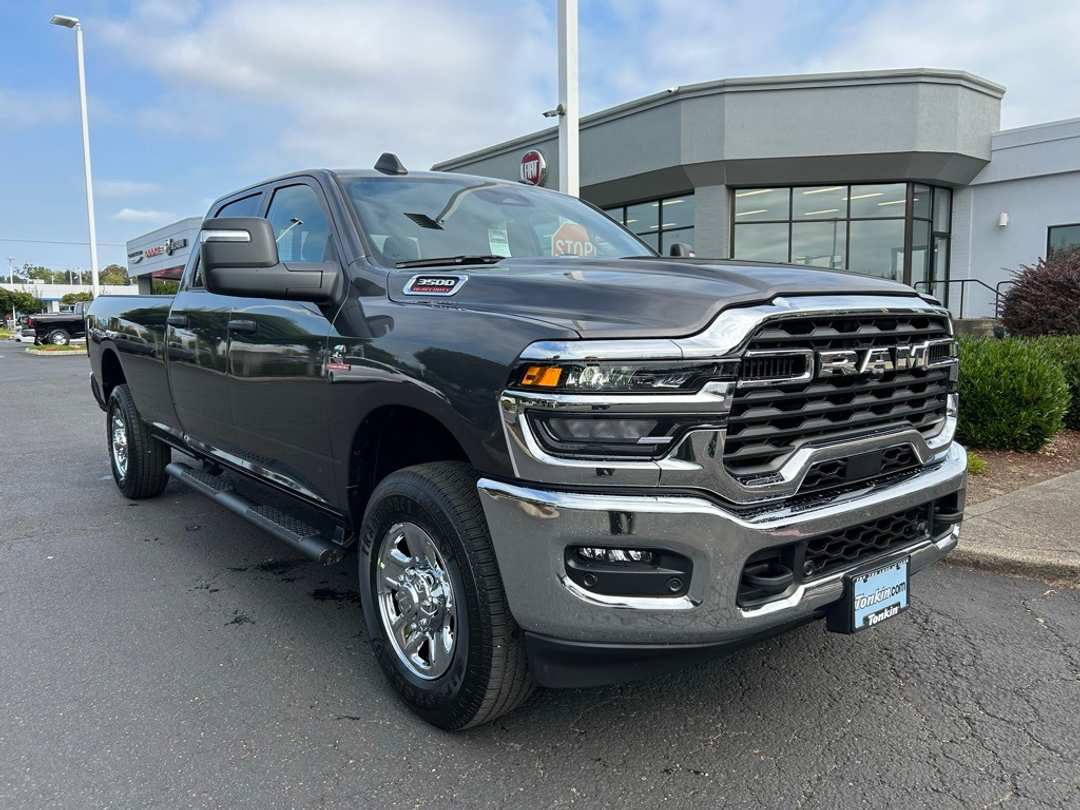 2026 Ram 3500 Tradesman - Image 2