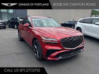 2026 Genesis Gv70 2.5T Sport Prestige