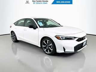 2026 Honda Civic Sport Touring