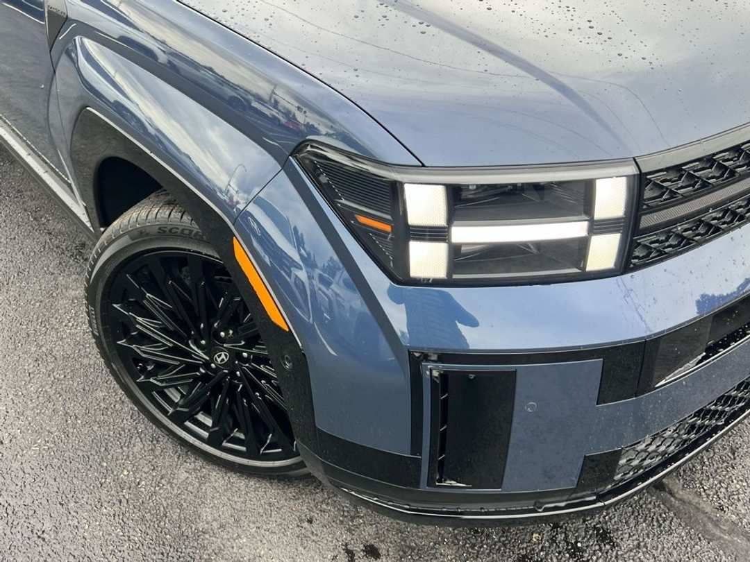 2026 Hyundai Santa Fe Calligraphy - Image 2