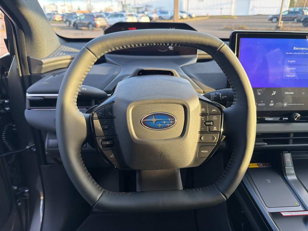 2026 Subaru Solterra Limited - Image 31
