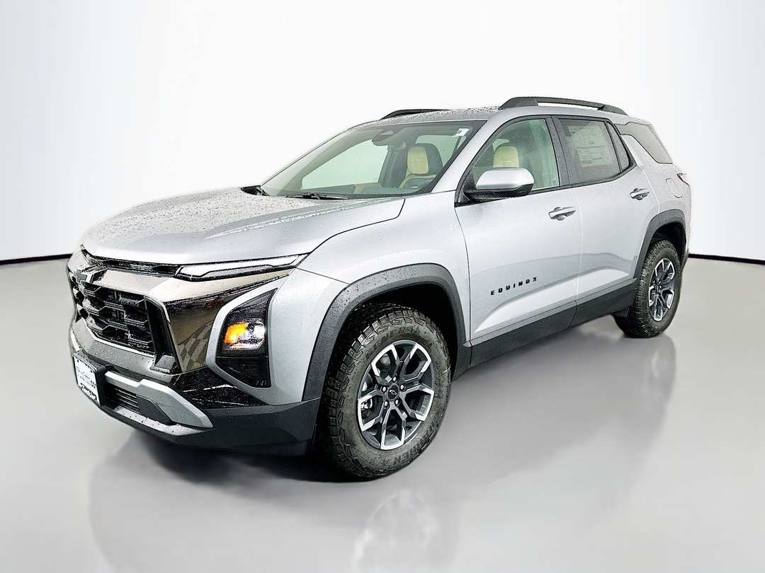 2026 Chevrolet Equinox ACTIV - Image 3