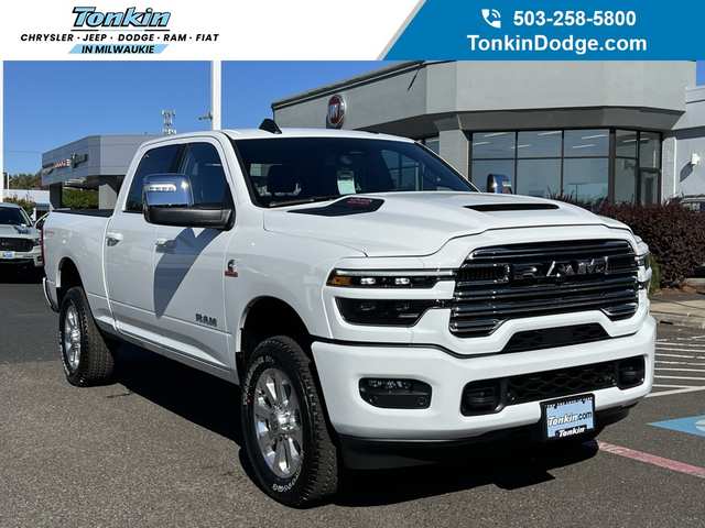 2026 Ram 2500 Laramie