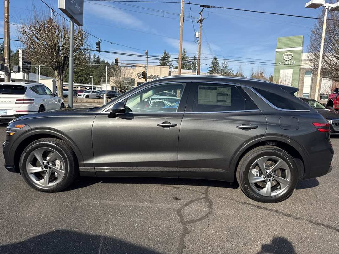 2026 Genesis Gv70 2.5T Select - Image 4