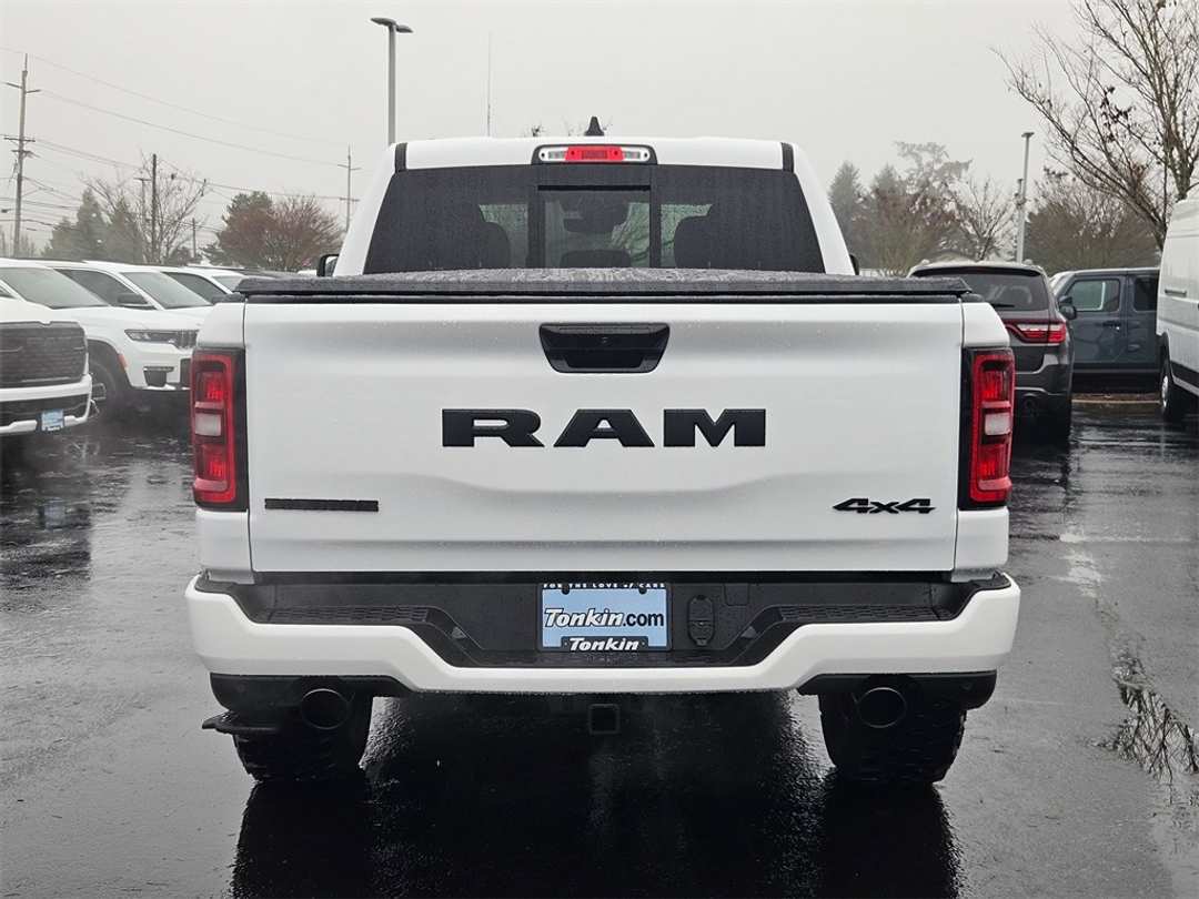 2026 Ram 1500 Big Horn/Lone Star - Image 5