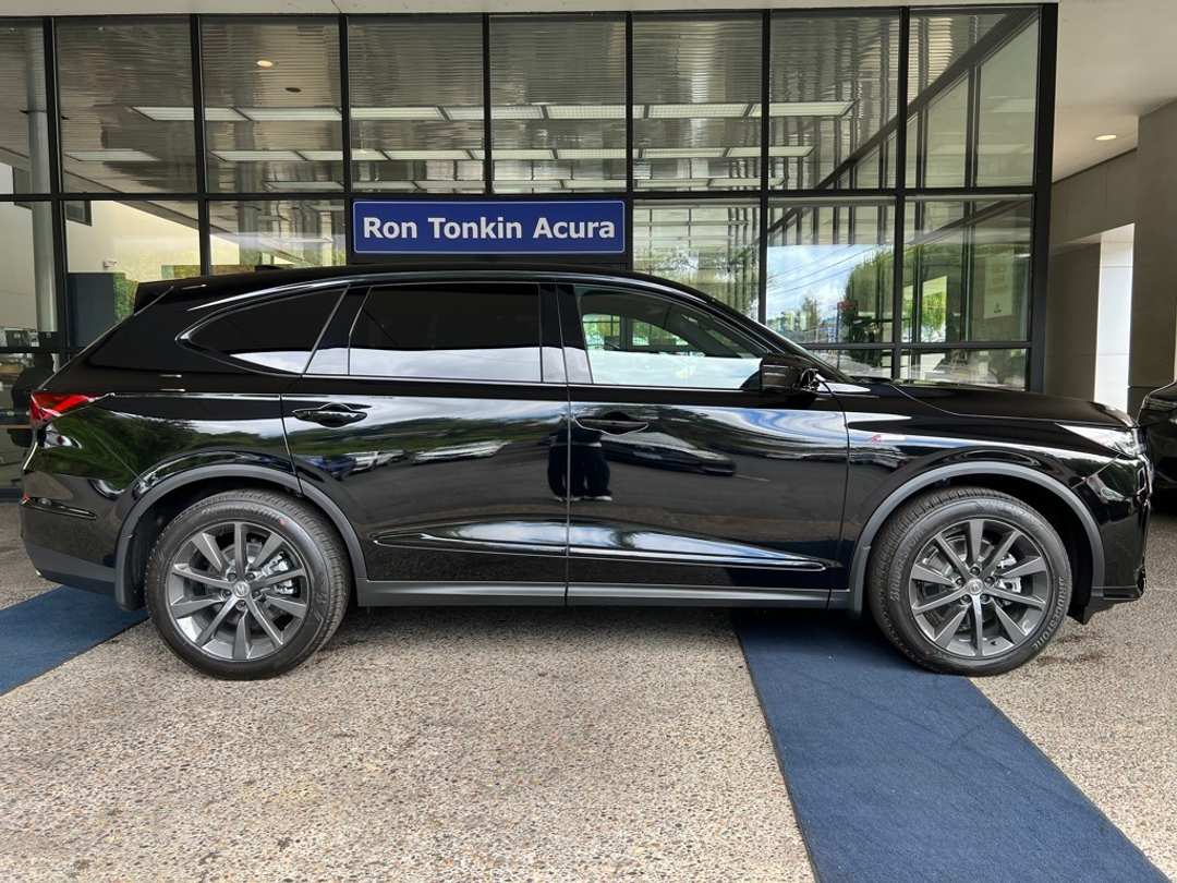 2026 Acura MDX ASpec - Image 8