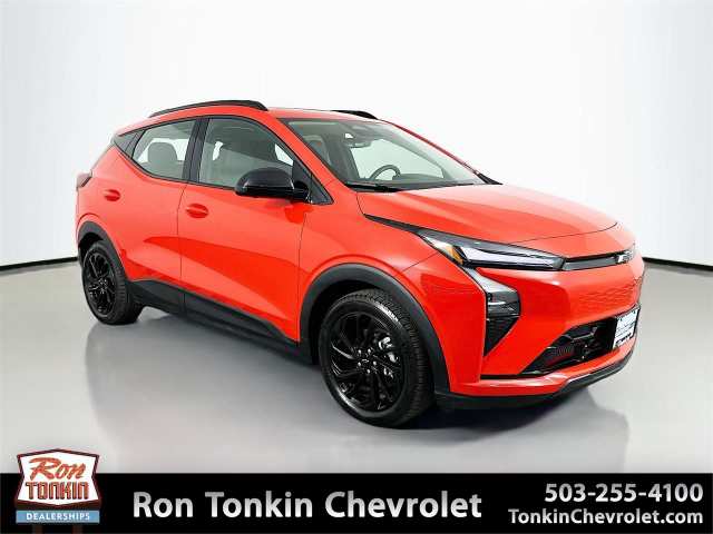 2027 Chevrolet Bolt Ev RS