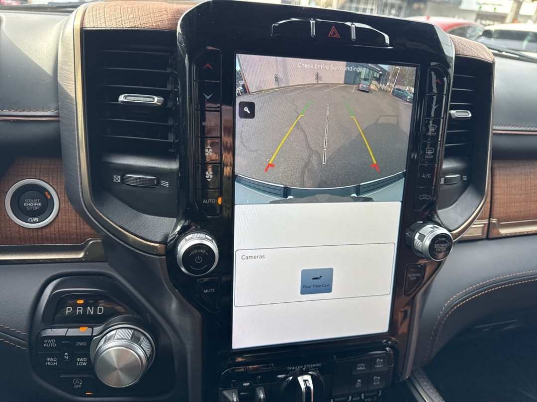 2022 Ram 1500 Laramie Longhorn - Image 53