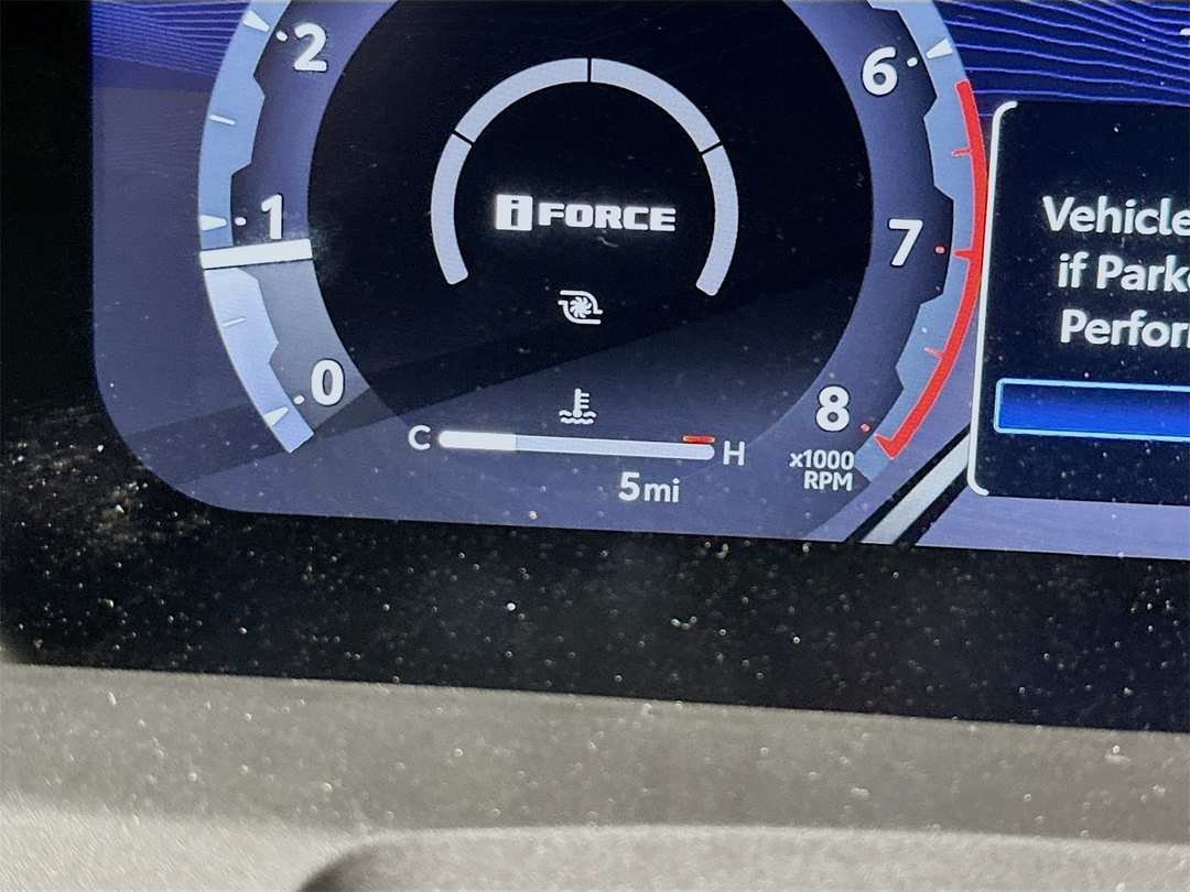 2026 Toyota Tacoma TRD Sport - Image 12