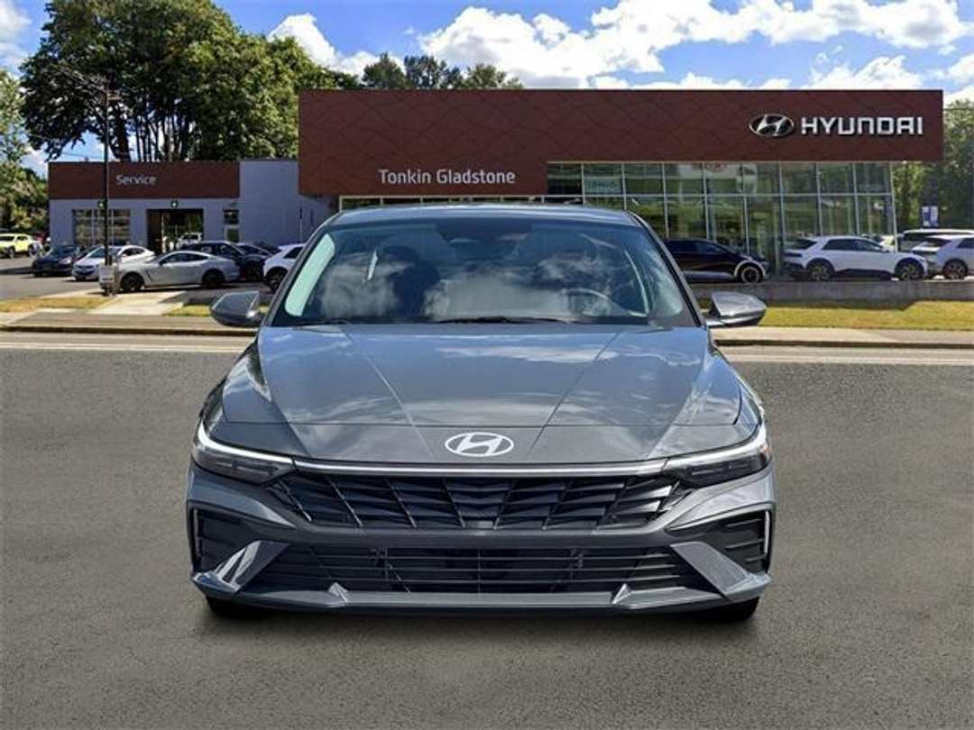 2026 Hyundai Elantra Blue - Image 12