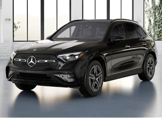 2026 Mercedes-Benz GLC 300