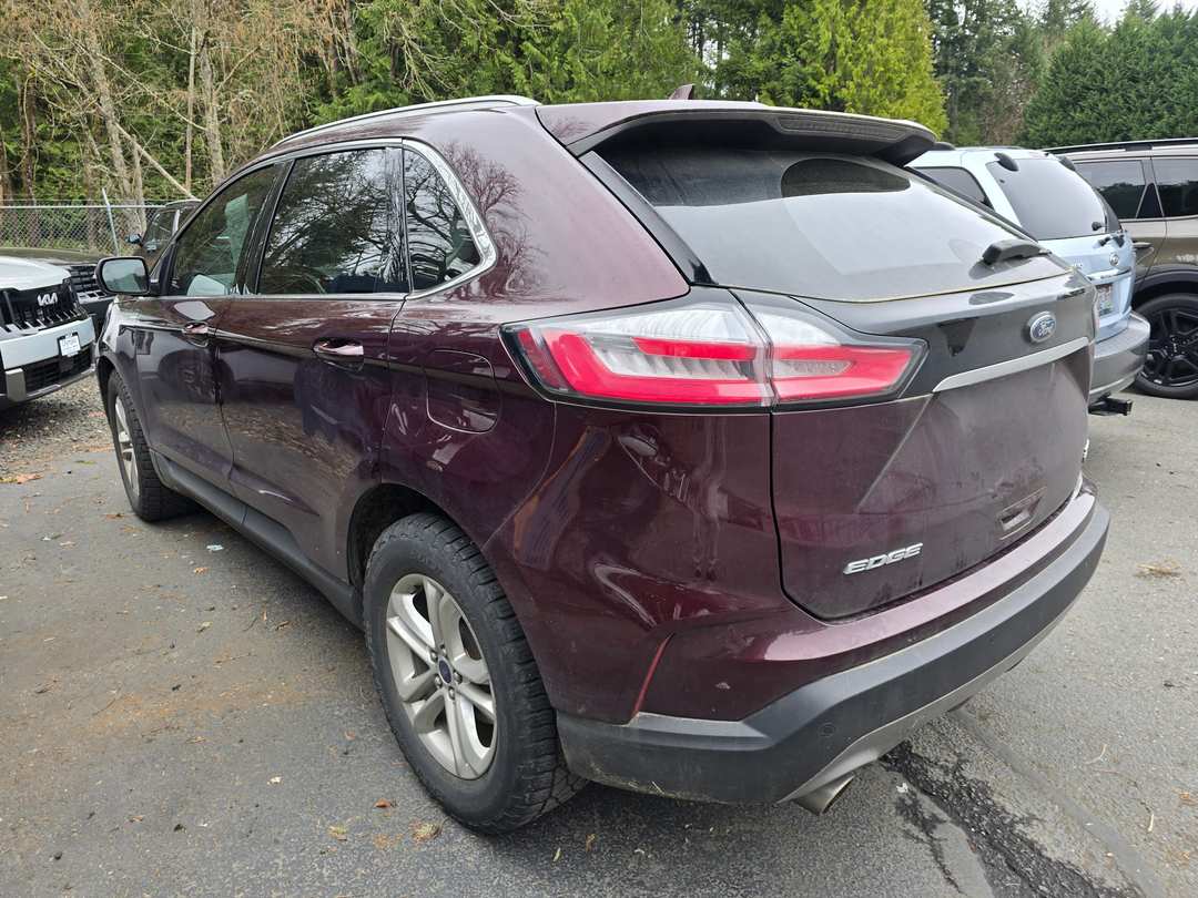 2019 Ford Edge SEL - Image 3