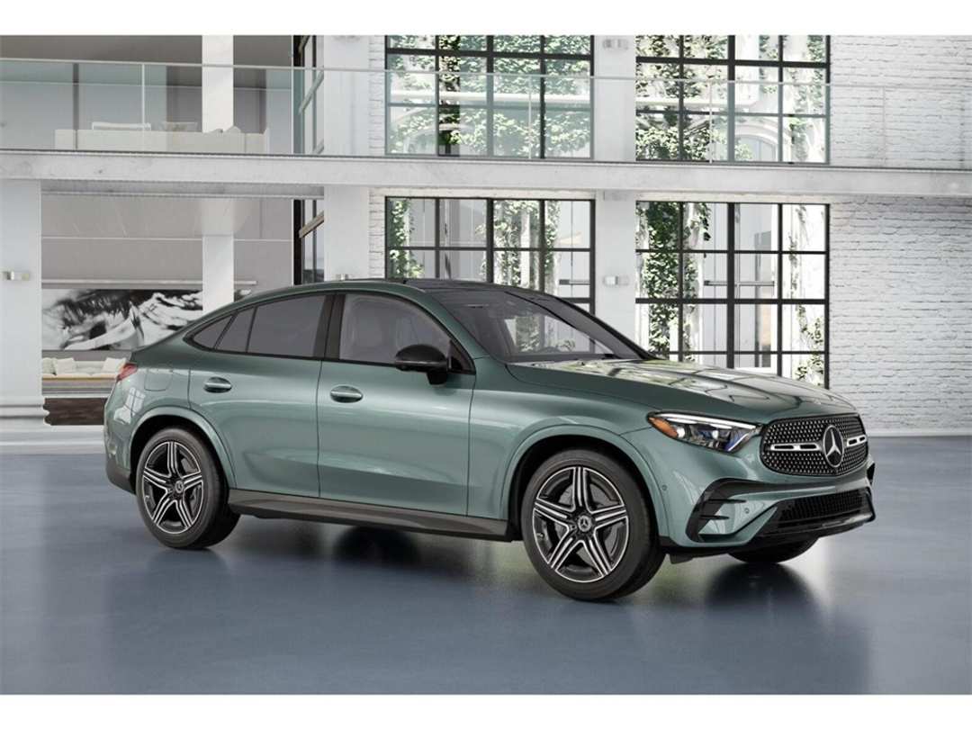 2026 Mercedes-Benz GLC GLC 300 - Image 12