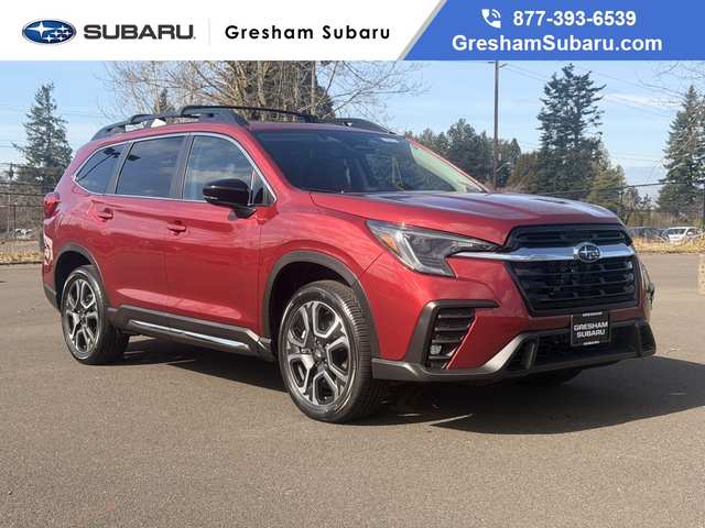 2026 Subaru Ascent Limited