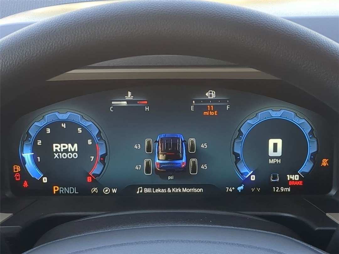 2025 Ford Bronco Sport Big Bend - Image 14