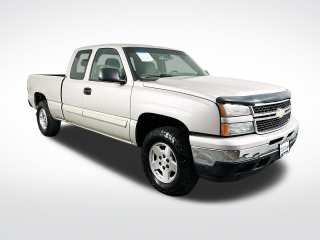 2006 Chevrolet Silverado 1500 LT