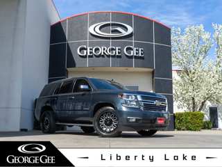 2019 Chevrolet Tahoe Premier