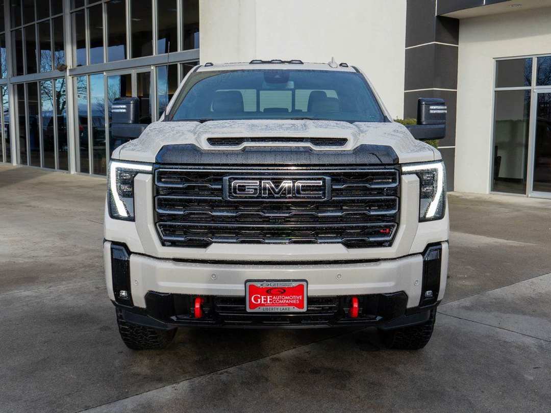 2026 GMC Sierra 2500Hd AT4 - Image 2