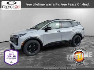 2026 Kia Sportage XPro Prestige