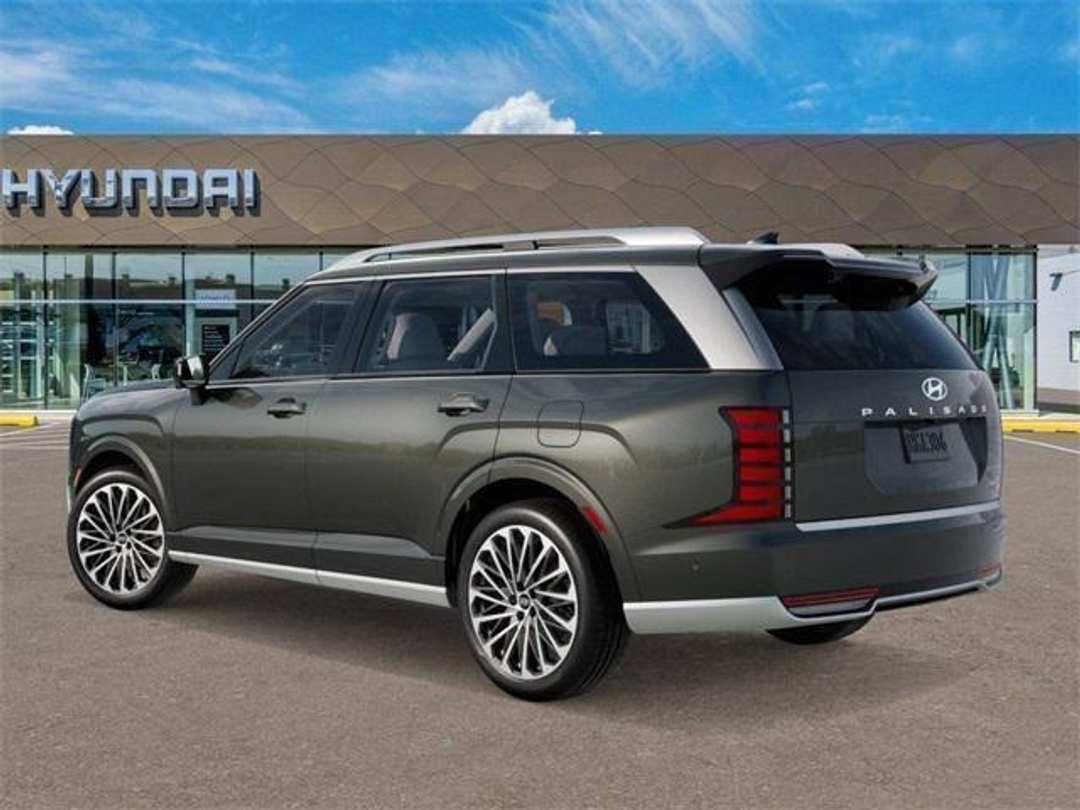 2026 Hyundai Palisade Calligraphy - Image 5