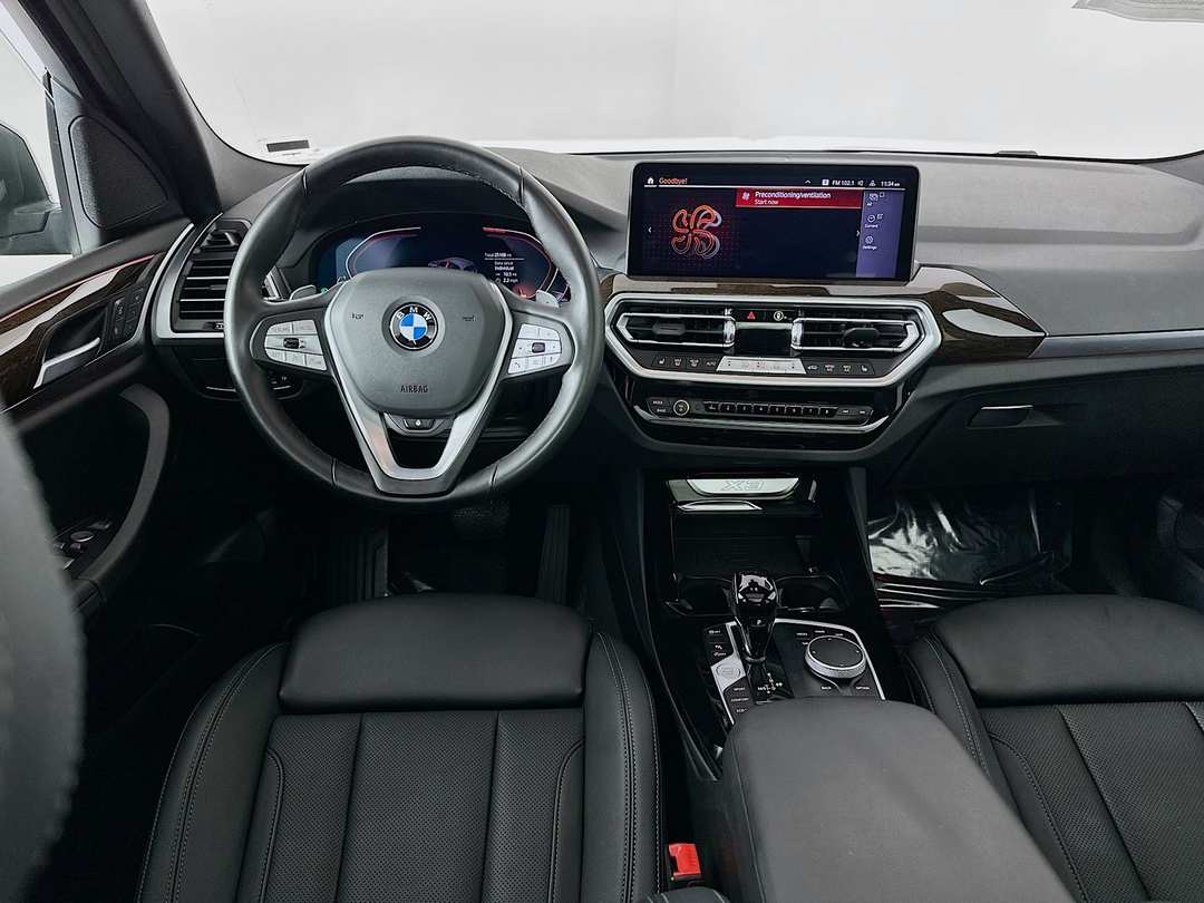 2024 BMW X3 xDrive30i - Image 24