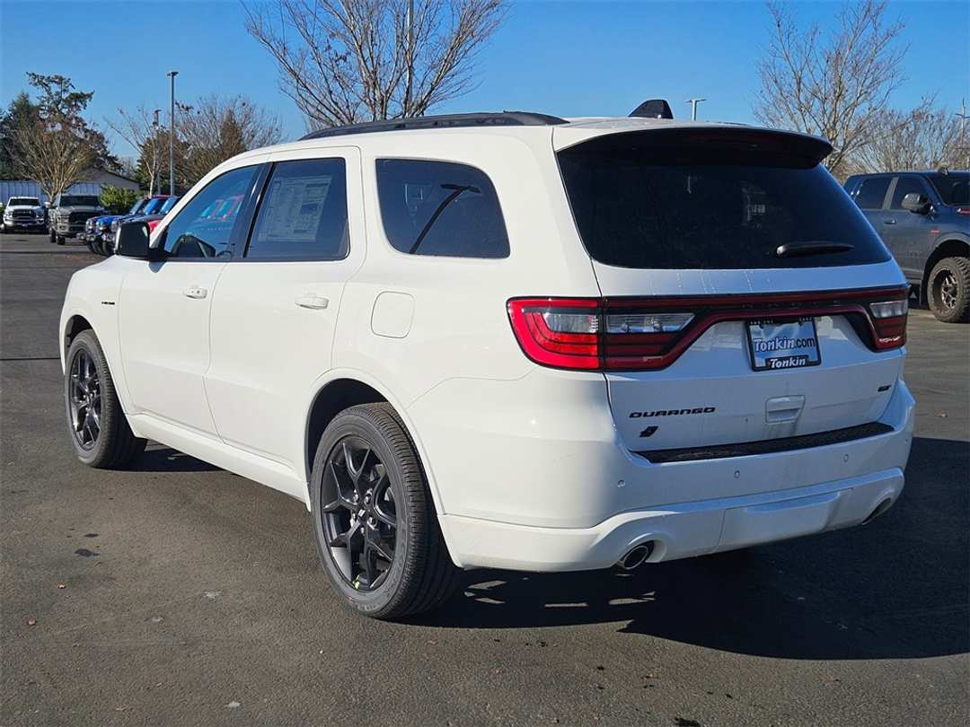 2026 Dodge Durango GT Plus HEMI V8 - Image 4