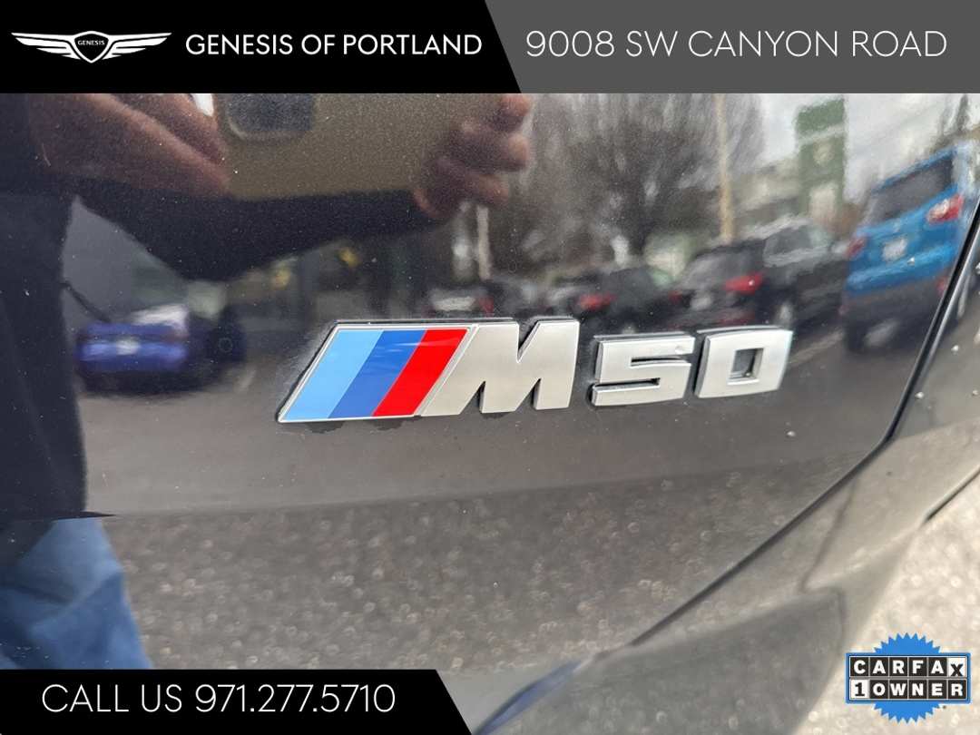 2025 BMW X3 M50 xDrive - Image 11