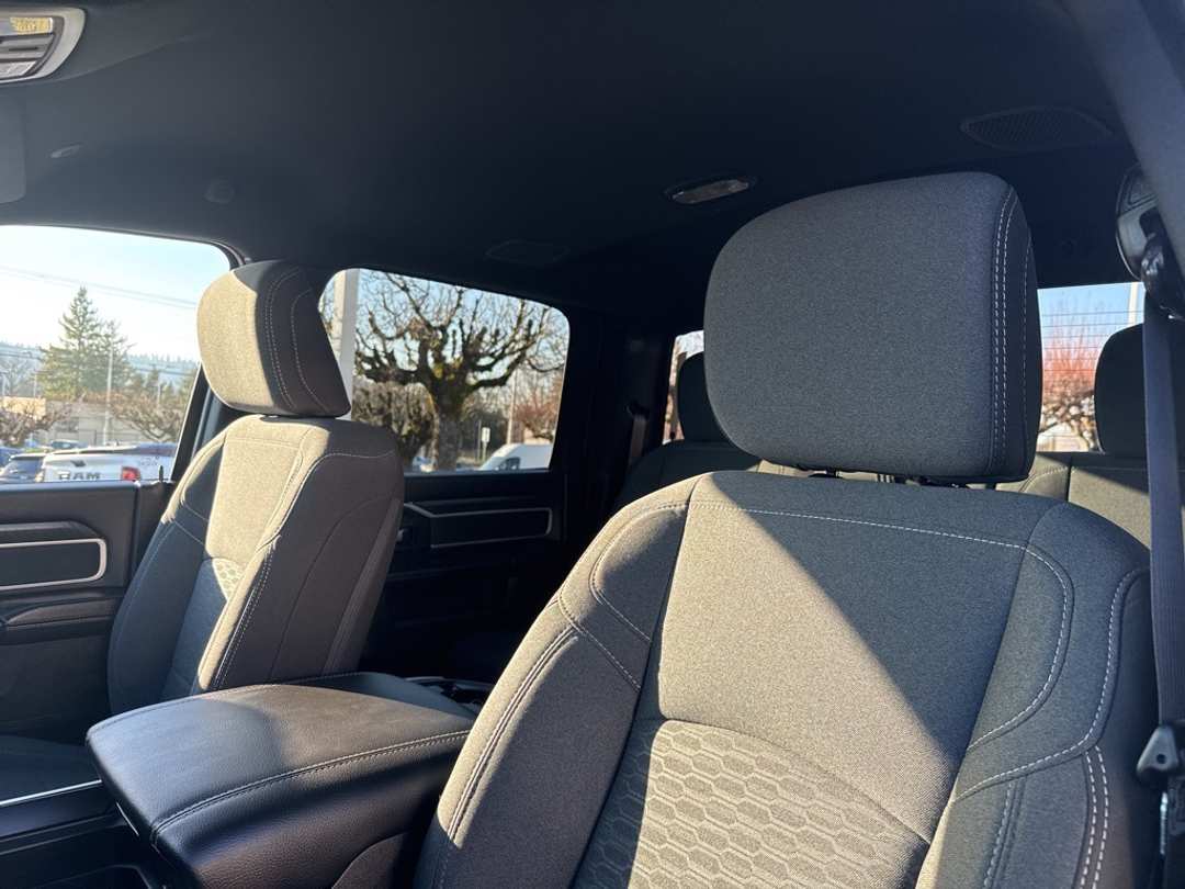 2026 Ram 2500 Big Horn - Image 16