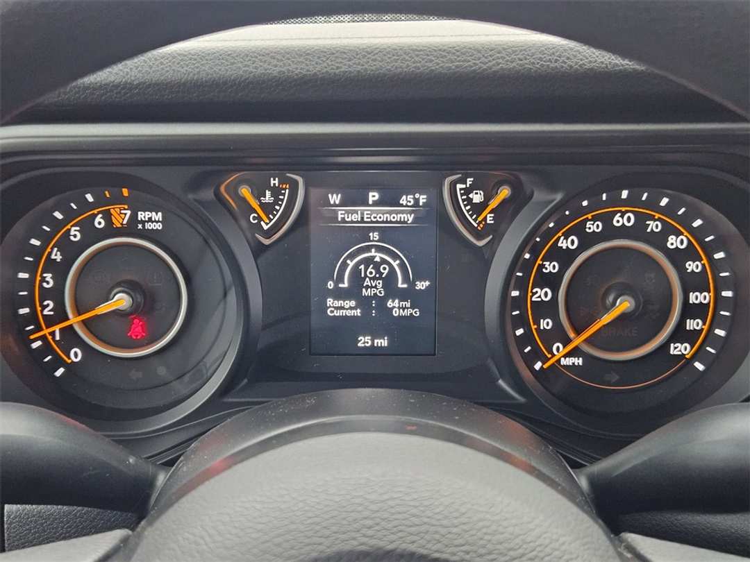 2026 Jeep Gladiator Sport - Image 16