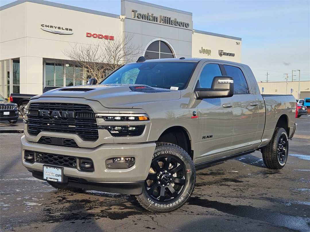 2026 Ram 2500 Laramie - Image 2