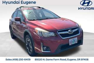 2016 Subaru Crosstrek 2.0i Premium