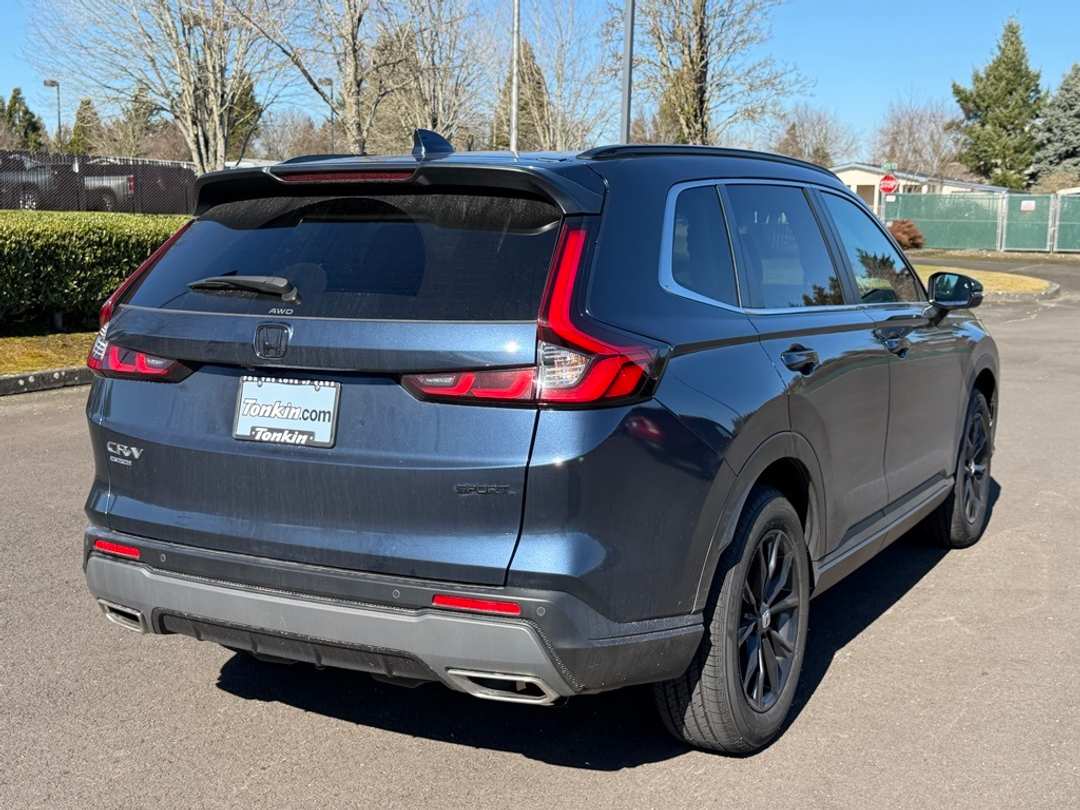 2024 Honda CR-V SportL - Image 8